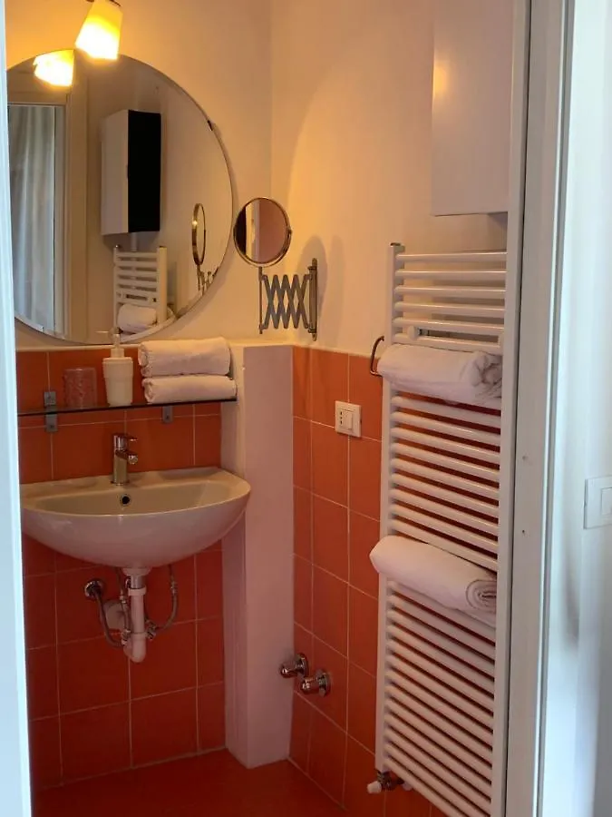 B&B Borghi Комо Отель типа 