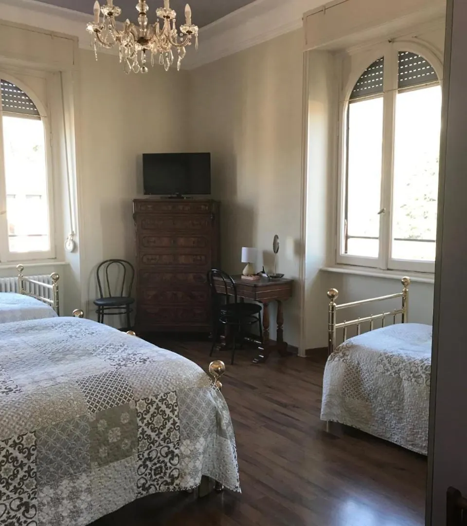 B&B Borghi Комо Отель типа 